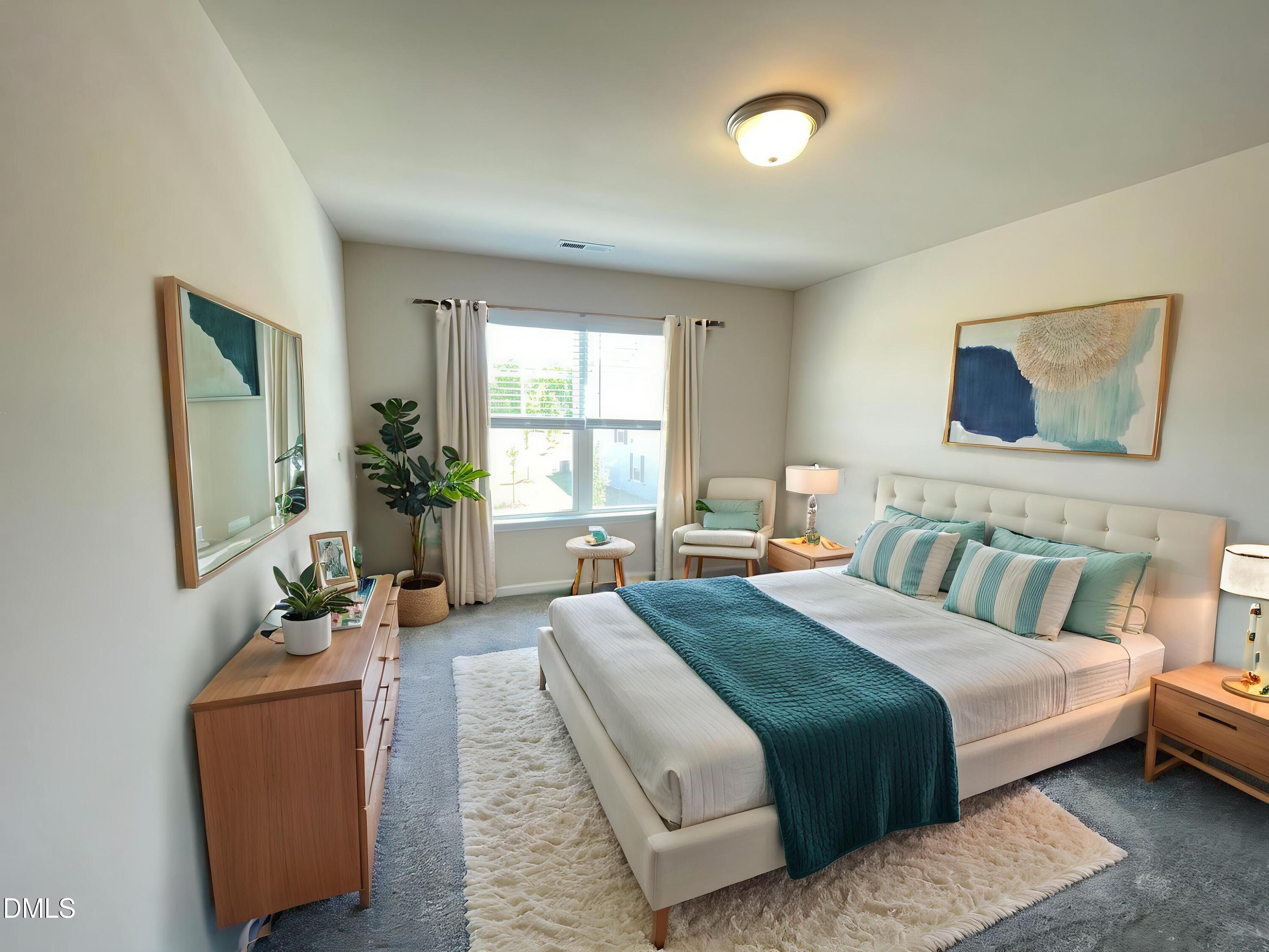 2421 Hedge Maple Drive Raleigh, NC 27603 - Photo 5 of 26 IMG_5253 - Bedroom - Modern - 1