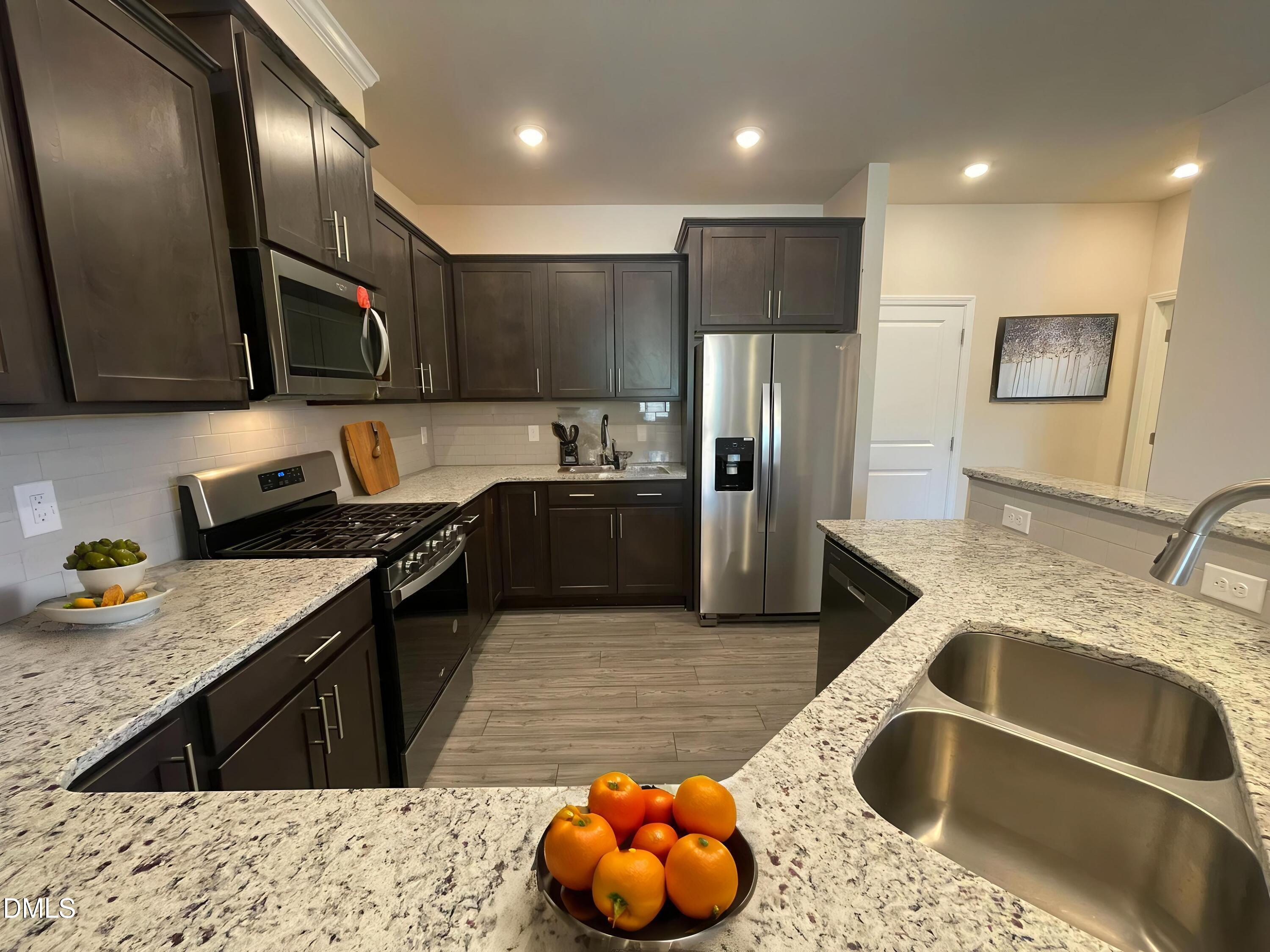 2421 Hedge Maple Drive Raleigh, NC 27603 - Photo 6 of 26 IMG_5241 - Kitchen - Modern - 0