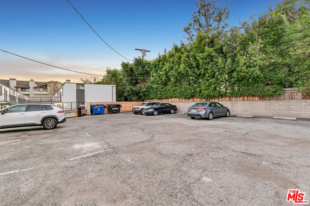 2637 South Centinela Avenue, Unit 13 Santa Monica, CA 90405 - Photo 12 of 15 a view of cars parked in a parking lot