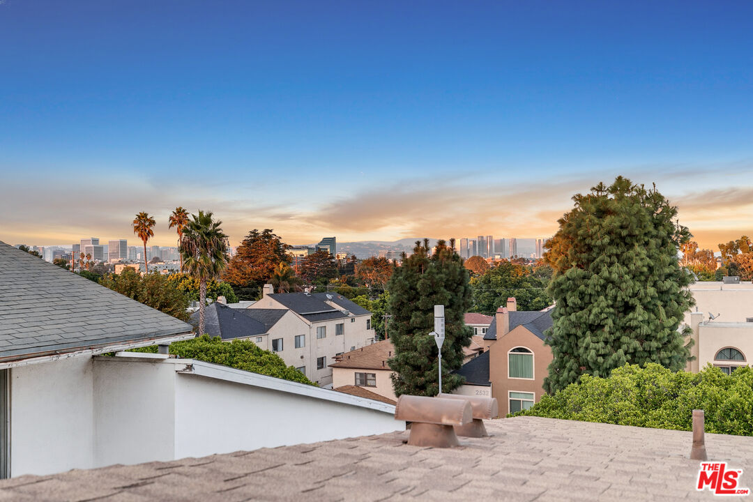 2637 South Centinela Avenue, Unit 13 Santa Monica, CA 90405 - Photo 15 of 15 a view of a house with a outdoor space