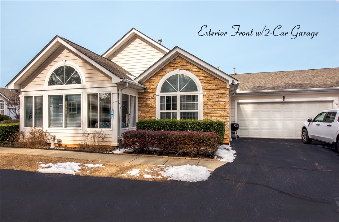 113 Life Style Lane Anderson, SC 29621 - Photo 1 of 28 This charming home presents an inviting facade with a convenient attached garage.