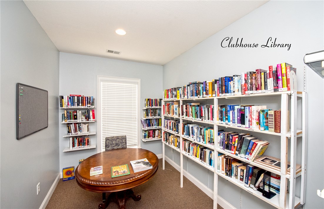 113 Life Style Lane Anderson, SC 29621 - Photo 26 of 28 Find your next great read in this inviting and well-stocked library, a perfect quiet retreat.