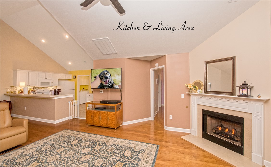 113 Life Style Lane Anderson, SC 29621 - Photo 5 of 28 This inviting space offers an open layout, ideal for both relaxation and entertaining.