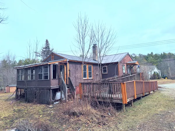 $198,000 | 303 Sam Page Road, Acton, ME 04001