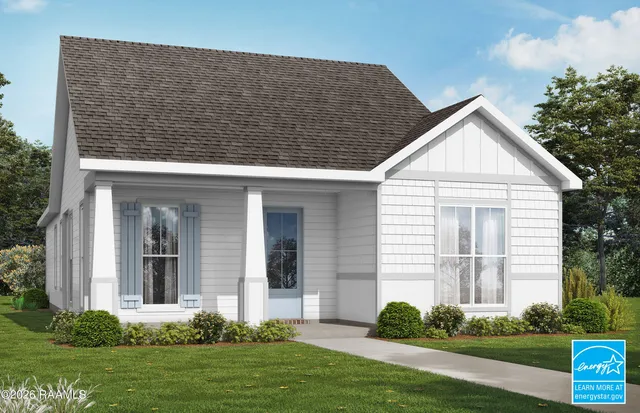 $319,999 | 108 Harbourside Drive, Youngsville, LA 70592