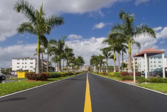 CV front entrance photo