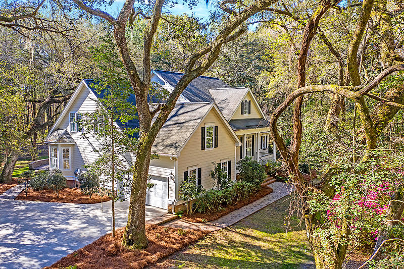 5565 Middle Creek Road Ravenel, SC 29470 - Photo 6 of 61 DJI_0222-copy