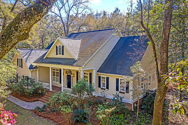 5565 Middle Creek Road Ravenel, SC 29470 - Photo 7 of 61 DJI_0225-copy