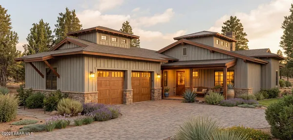 $1,350,000 | 5343 West Dusty Saddle Lane, Prescott, AZ 86305