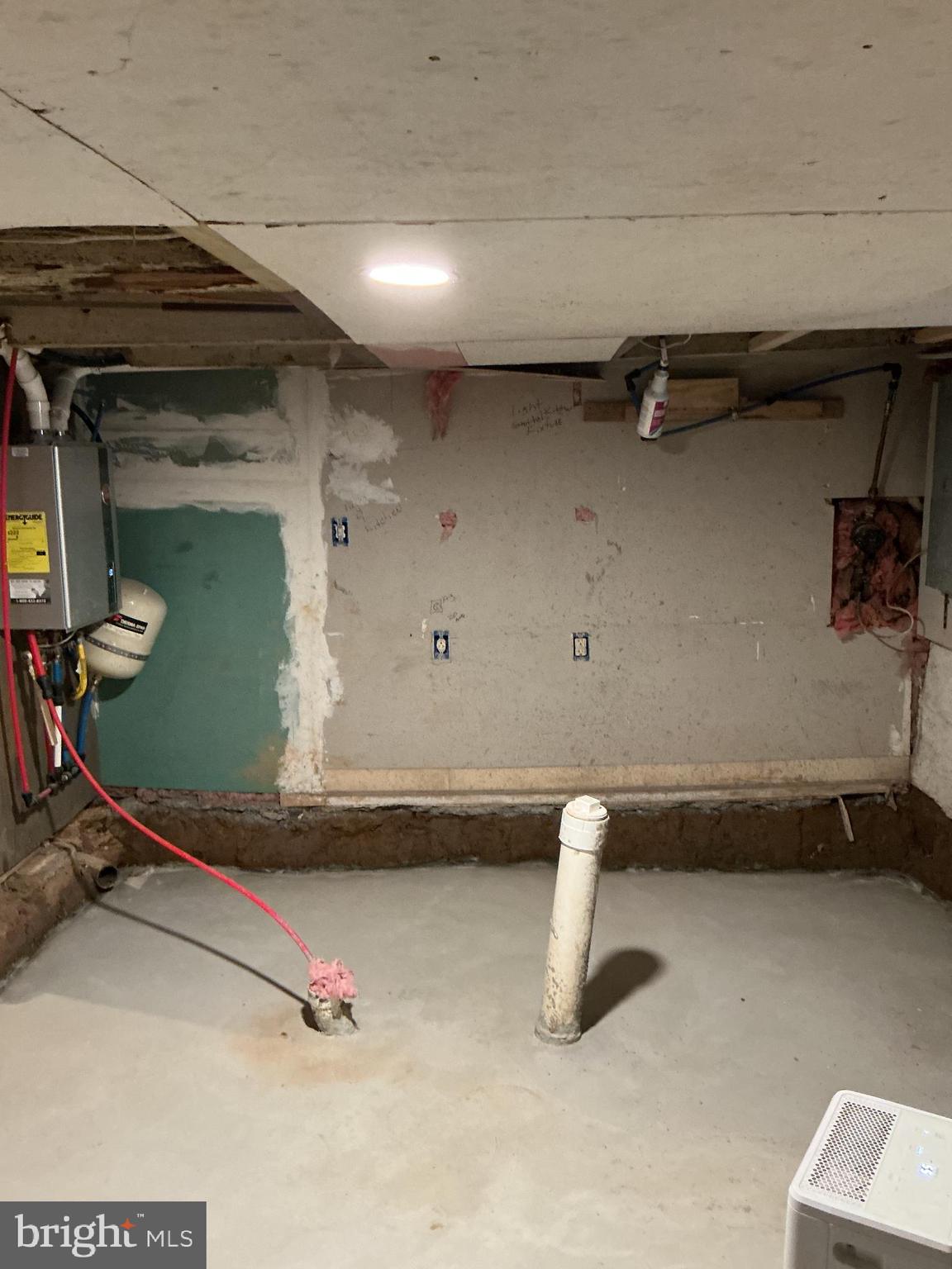 255 North Spring Street Middletown, PA 17057 - Photo 21 of 25 Basement