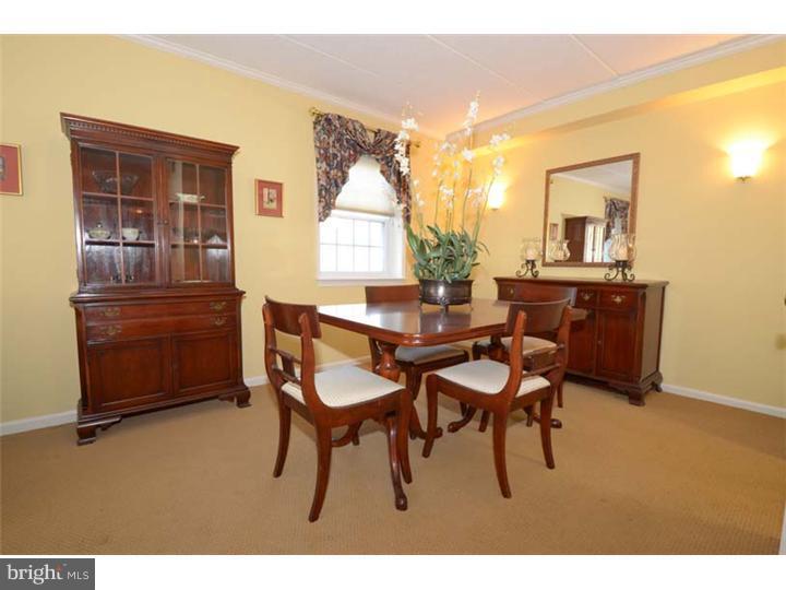 102 Llanfair Road, Unit 11 Ardmore, PA 19003 - Photo 5 of 6 Dining Room