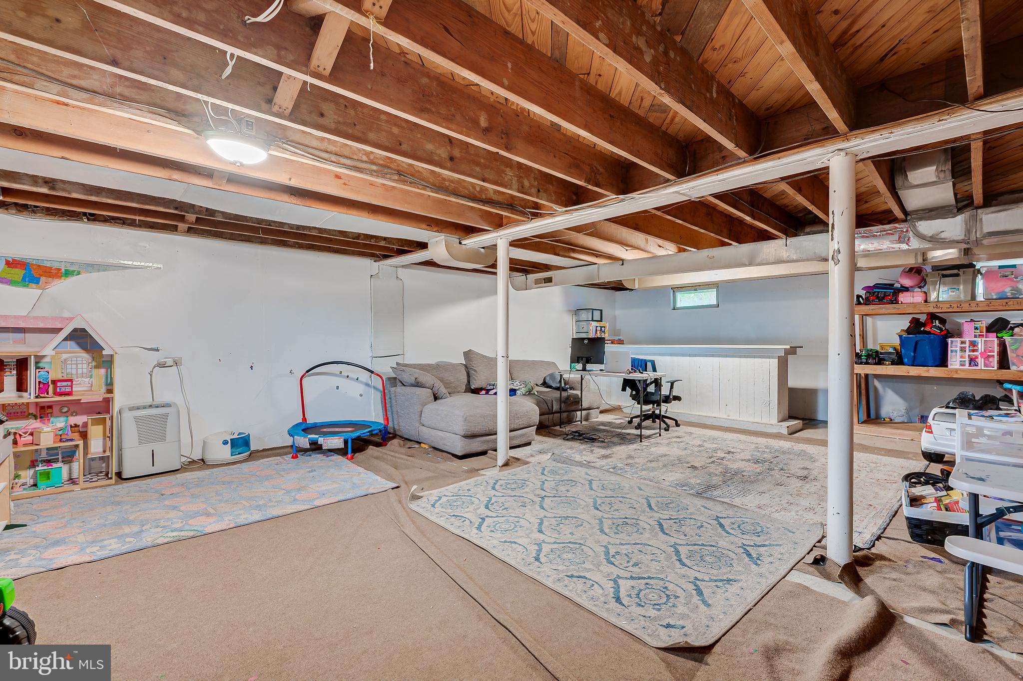 113 Dutch Neck Road Hightstown, NJ 08520 - Photo 22 of 35 basement