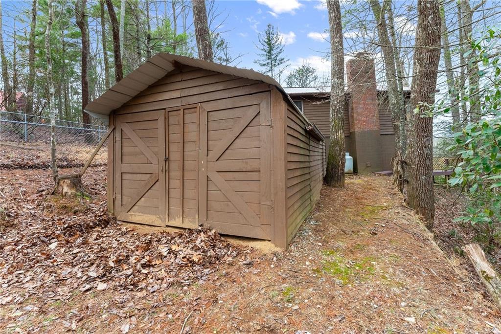 279 Cindy Cove Road Blairsville, GA 30512 - Photo 40 of 46
