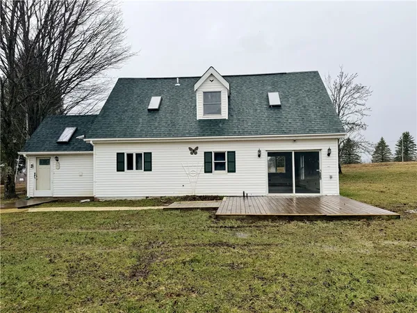 $329,000 | 243 Mumbulo Road, Pittsfield, NY 13335