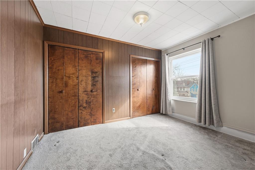 7215 Whipple Street Pittsburgh, PA 15218 - Photo 24 of 46 a view of an empty room with a window