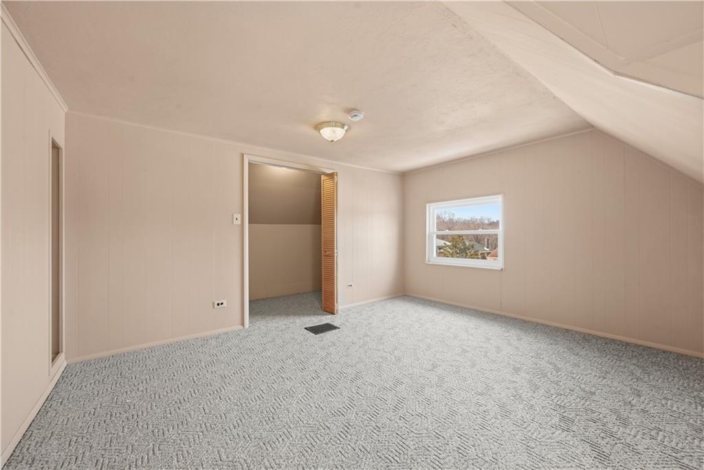 7215 Whipple Street Pittsburgh, PA 15218 - Photo 34 of 46 a view of an empty room with a window