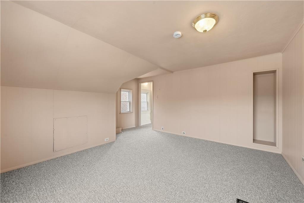 7215 Whipple Street Pittsburgh, PA 15218 - Photo 35 of 46 a view of an empty room with a window
