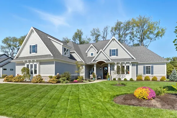 $859,900 | 976 Cascata Trail, Huntertown, IN 46748