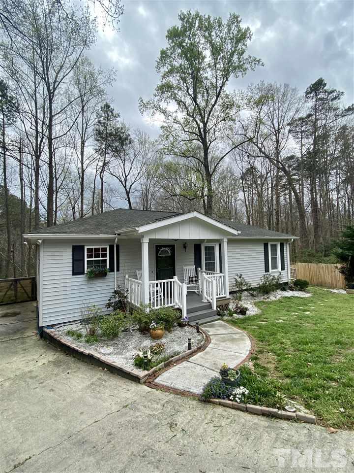 7300 Barberry Court Raleigh, NC 27615 - Photo 2 of 25