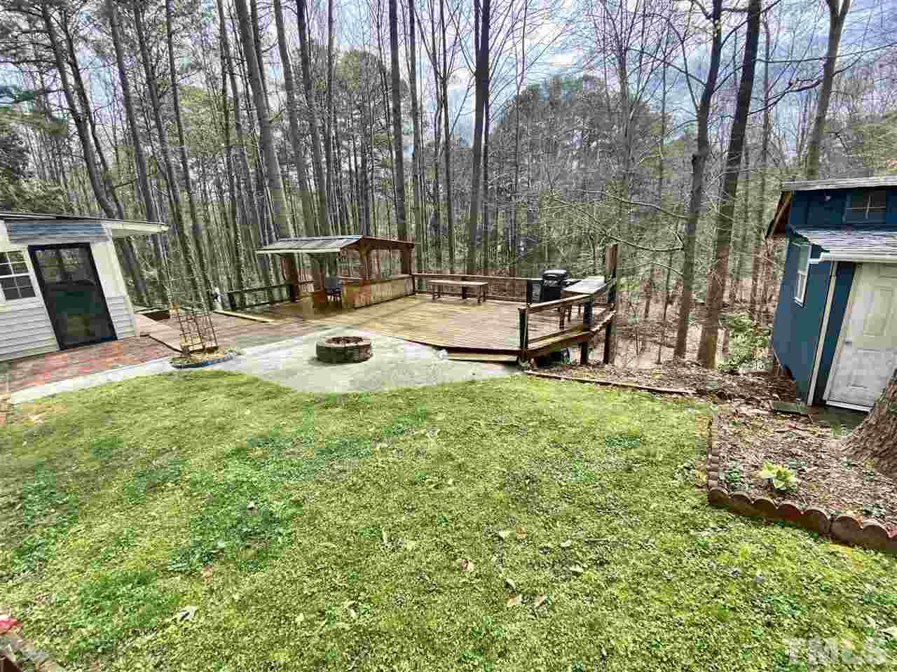 7300 Barberry Court Raleigh, NC 27615 - Photo 19 of 25