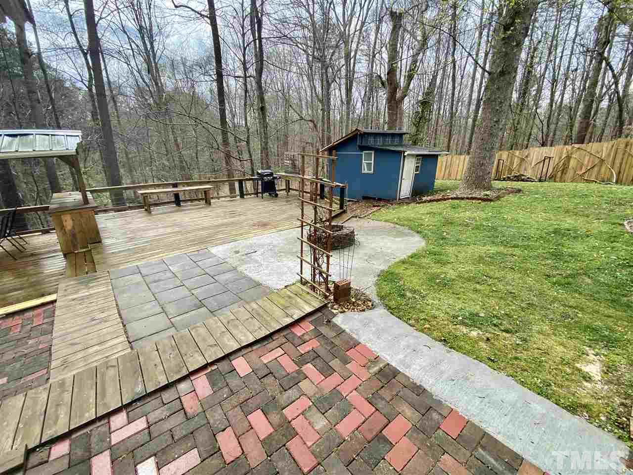 7300 Barberry Court Raleigh, NC 27615 - Photo 22 of 25