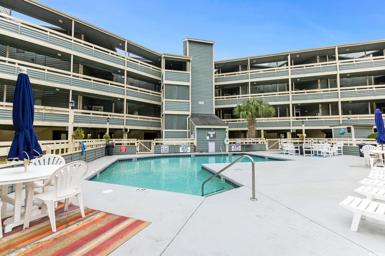 1101 Possum Trot Road, Unit B101 North Myrtle Beach, SC 29582 - Photo 30 of 40 Gallery Image 30
