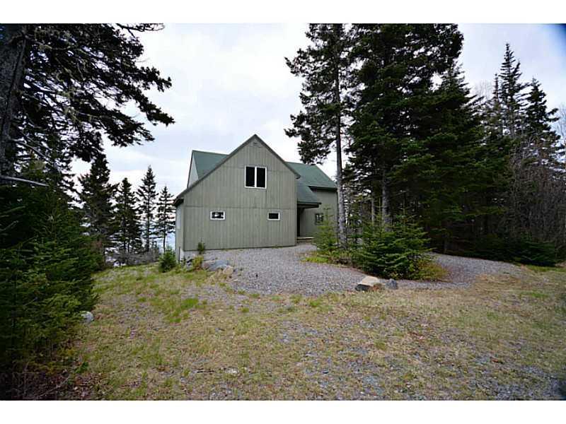 18 Deep Woods Road Cutler, ME 04626 - Photo 10 of 17 Exterior Back.