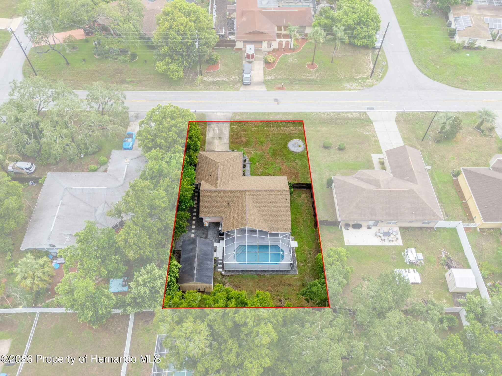 2292 Waterfall Drive Spring Hill, FL 34608 - Photo 5 of 48