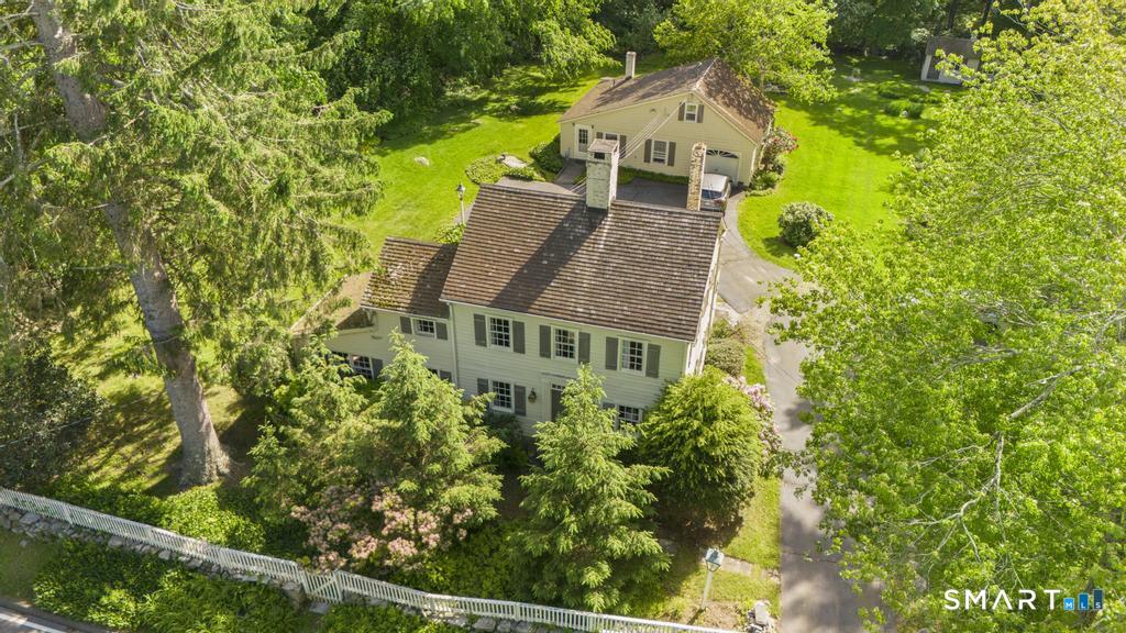 871 Ridgefield Road Wilton, CT 06897 - Photo 1 of 24