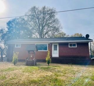 619 Jones Street Monroe, NC 28110 - Photo 2 of 6 a backyard of a house