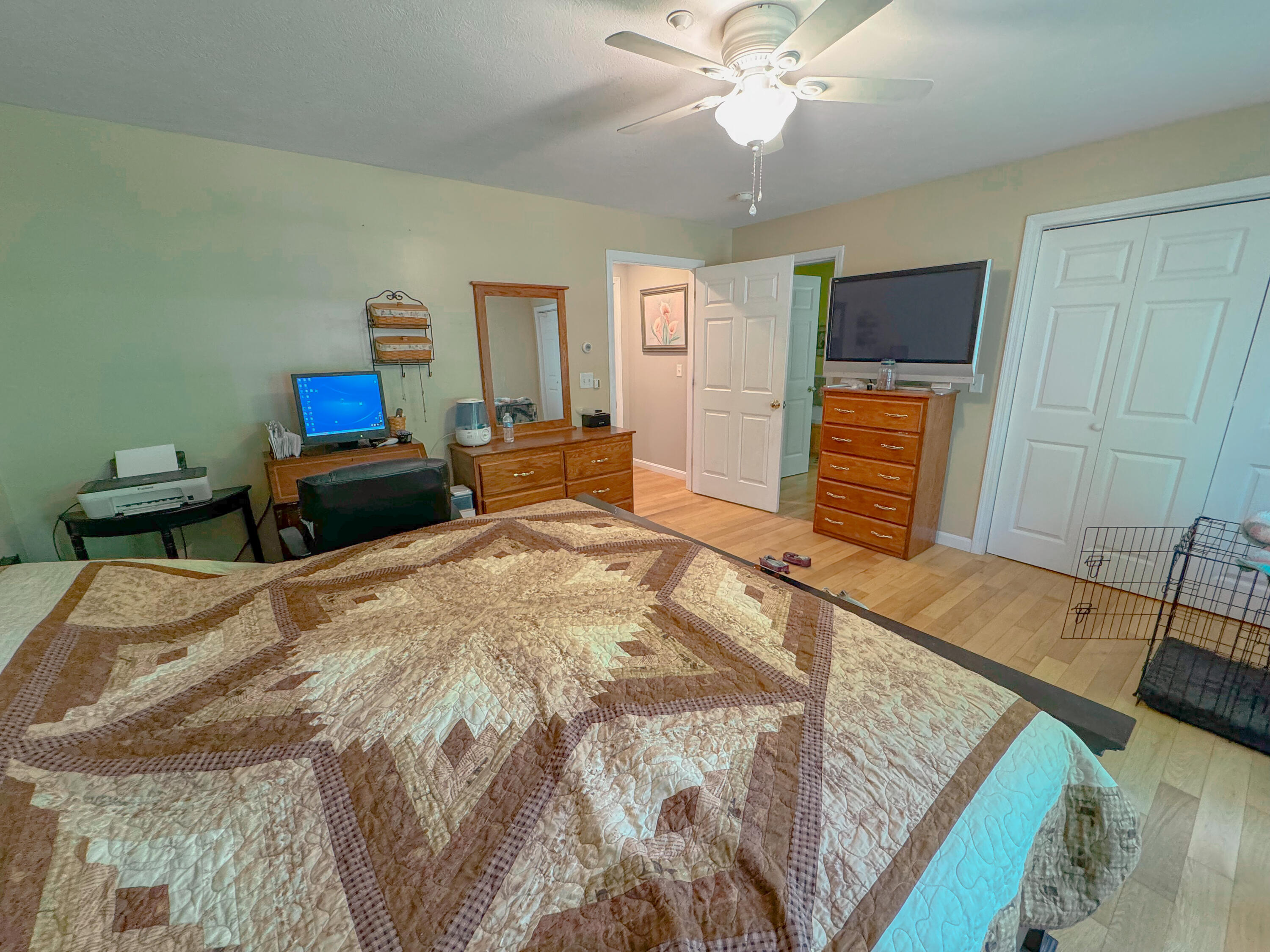 12 Doe Mdw Lane Springvale, ME 04083 - Photo 32 of 43 Ensuite Bed/Bath