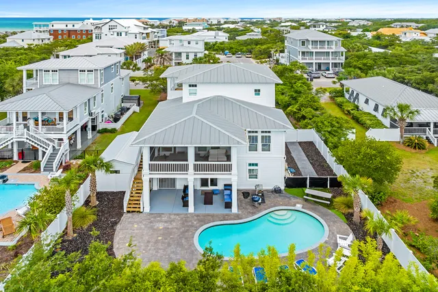 $2,100,000 | 84 A Street, Inlet Beach, FL 32461
