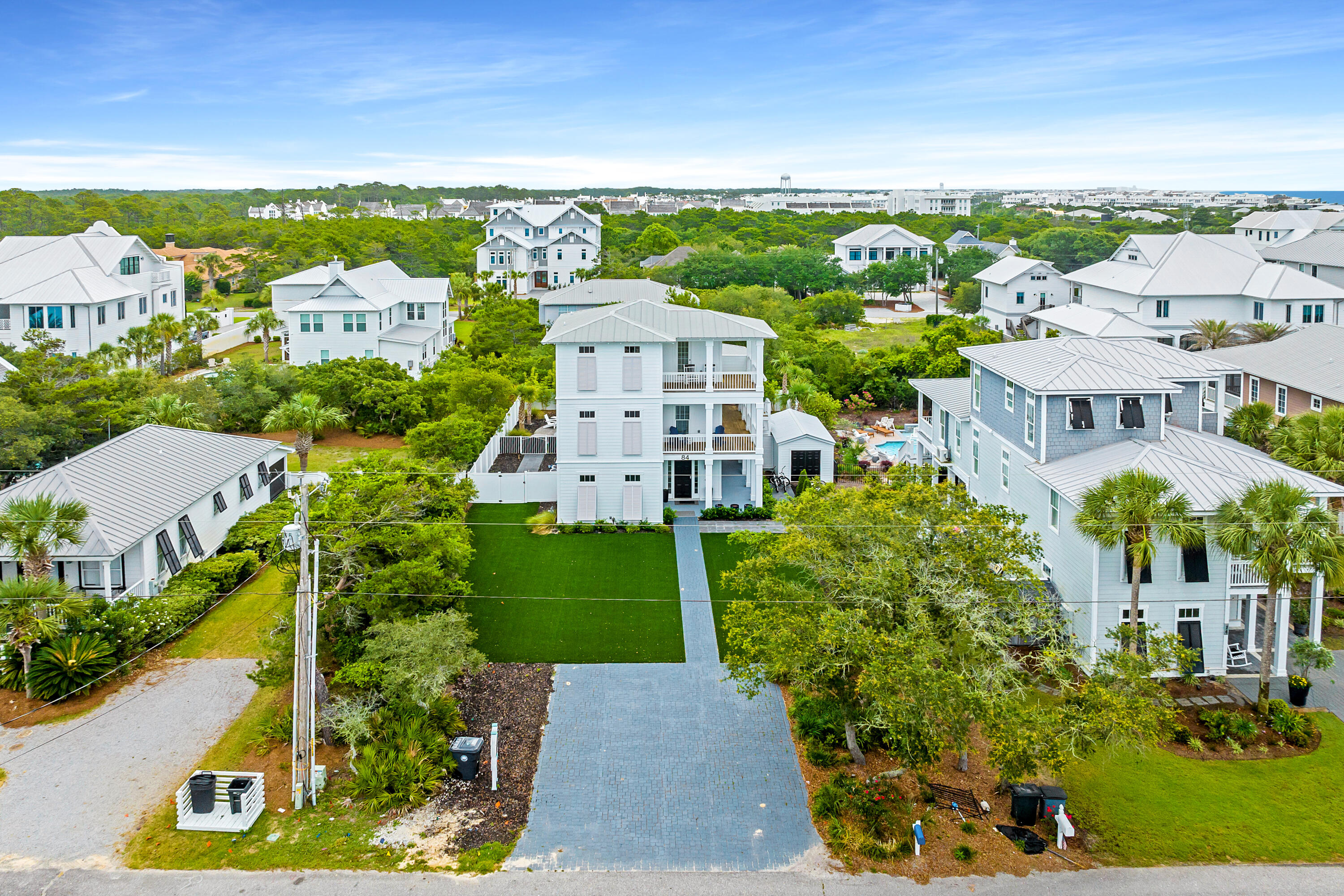 84 A Street Inlet Beach, FL 32461 - Photo 57 of 60 DJI_0597