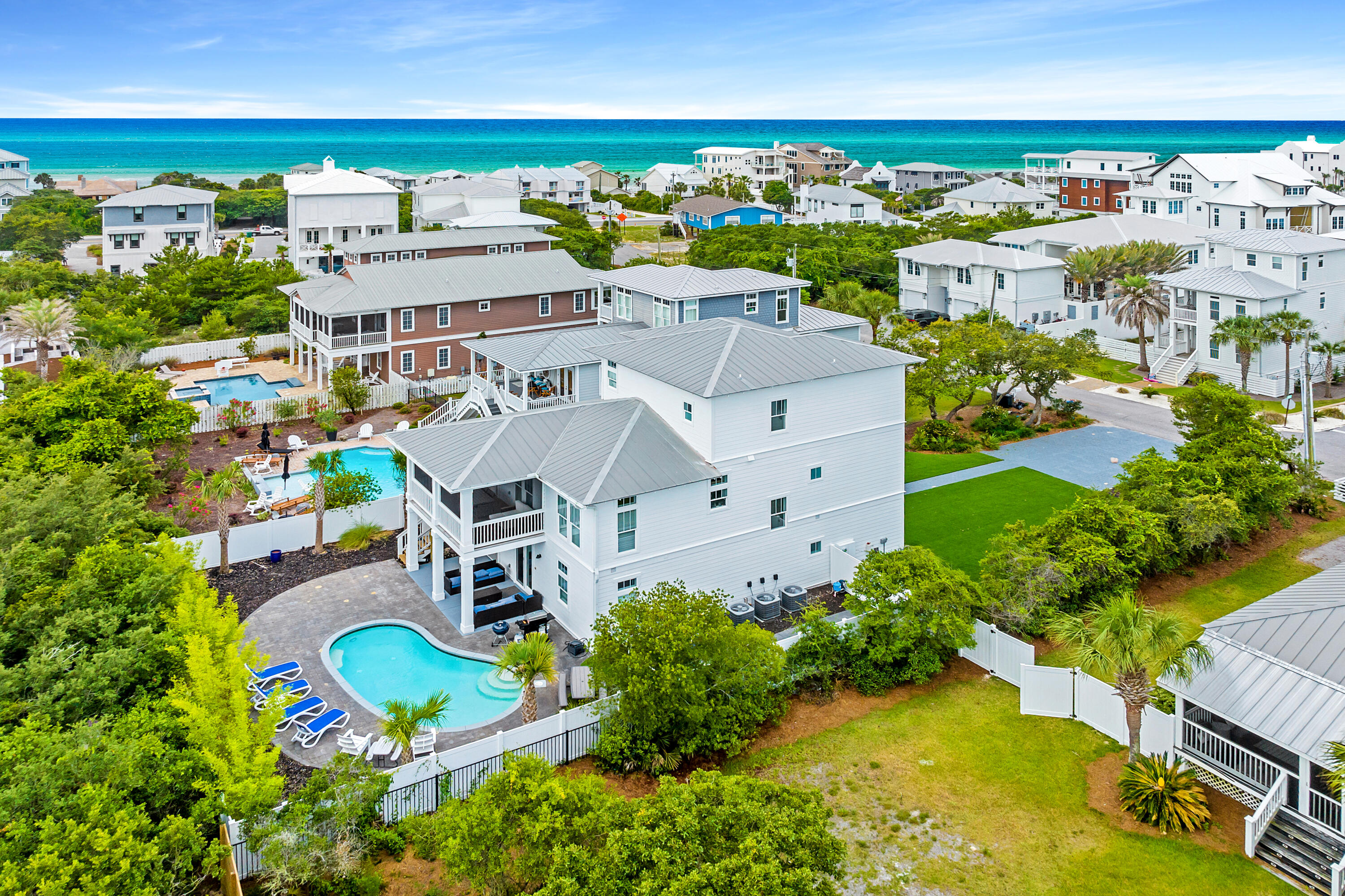 84 A Street Inlet Beach, FL 32461 - Photo 58 of 60 DJI_0632