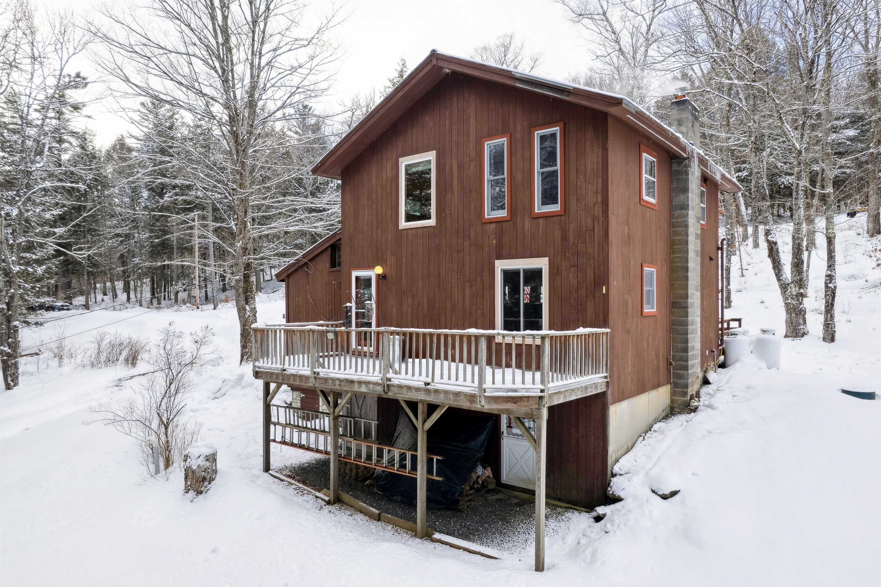 188 Turnpike Road Strafford, VT 05070 - Photo 28 of 31