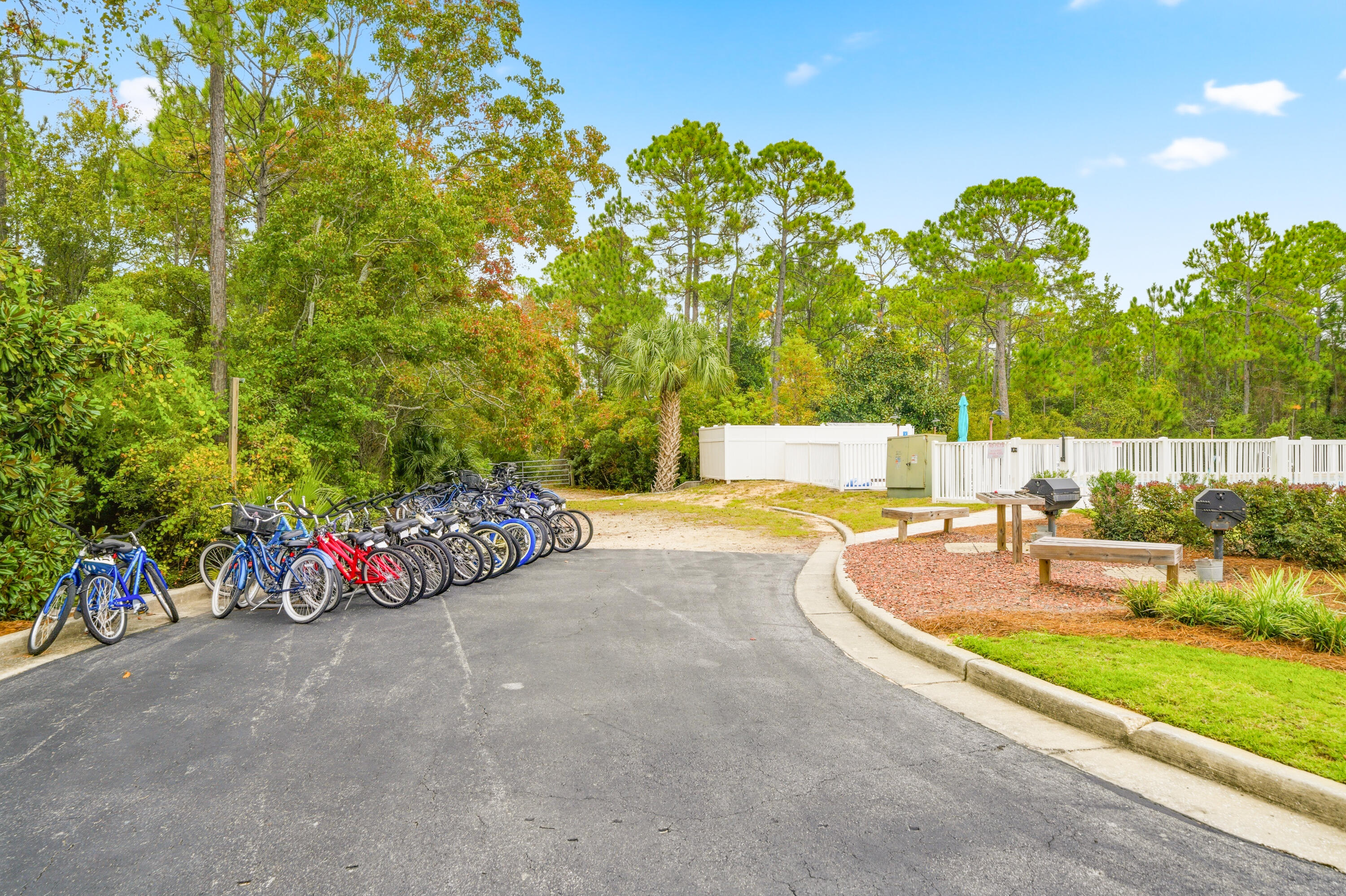 231 Somerset Bridge Road, Unit 2205 Santa Rosa Beach, FL 32459 - Photo 37 of 37 a view of a basket ball ground