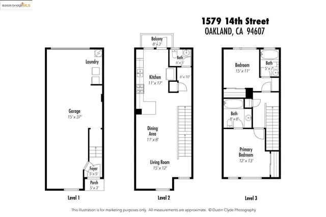 $499,000 | 1759 14th Street, Oakland, CA 94607