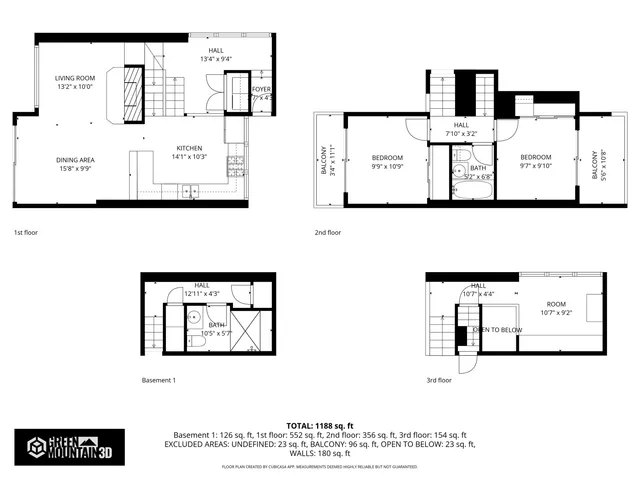 $429,999 | 19 Timberline Drive, Unit 9, Warren, VT 05674