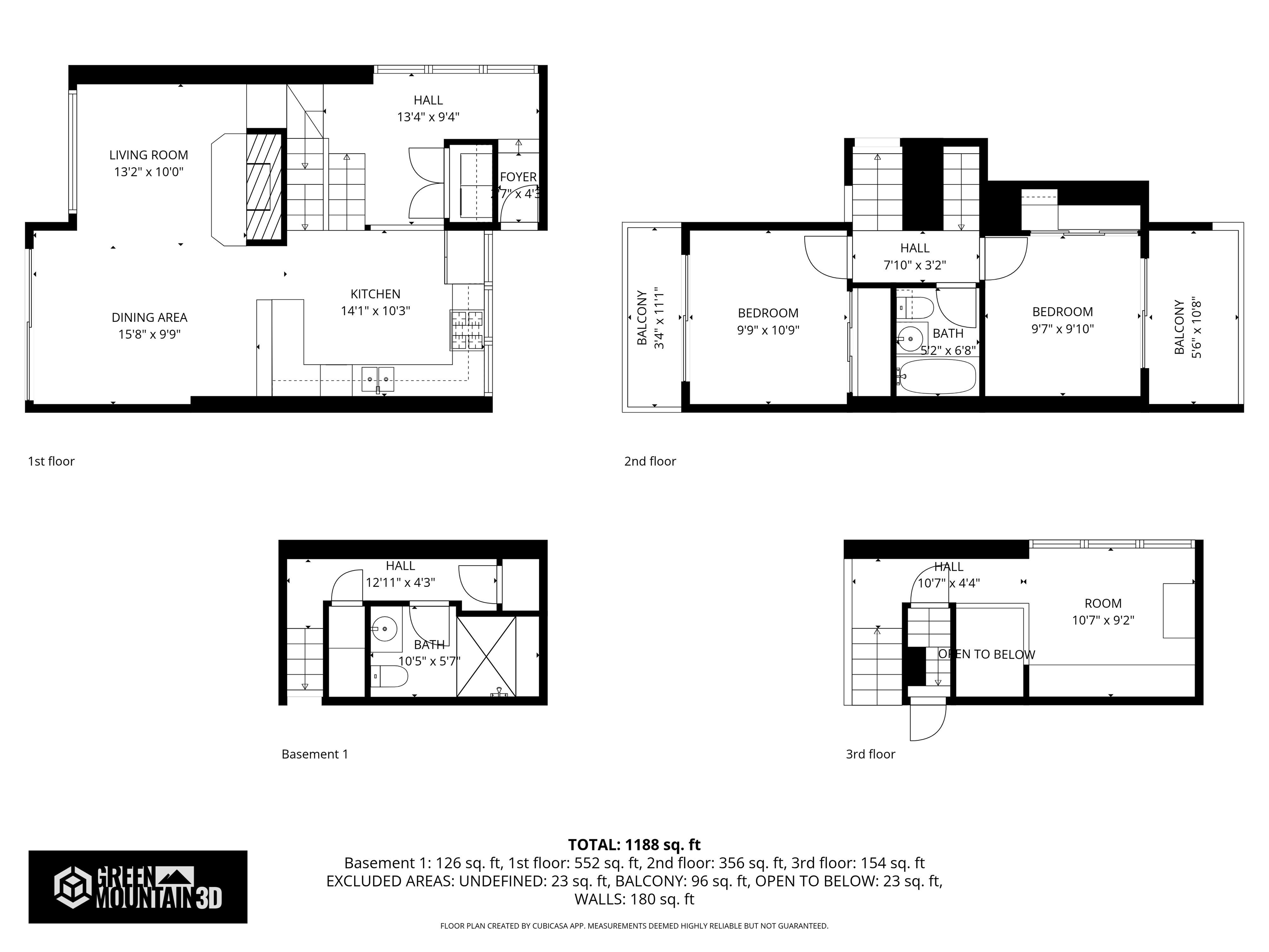 19 Timberline Drive, Unit 9 Warren, VT 05674 - Photo 49 of 50