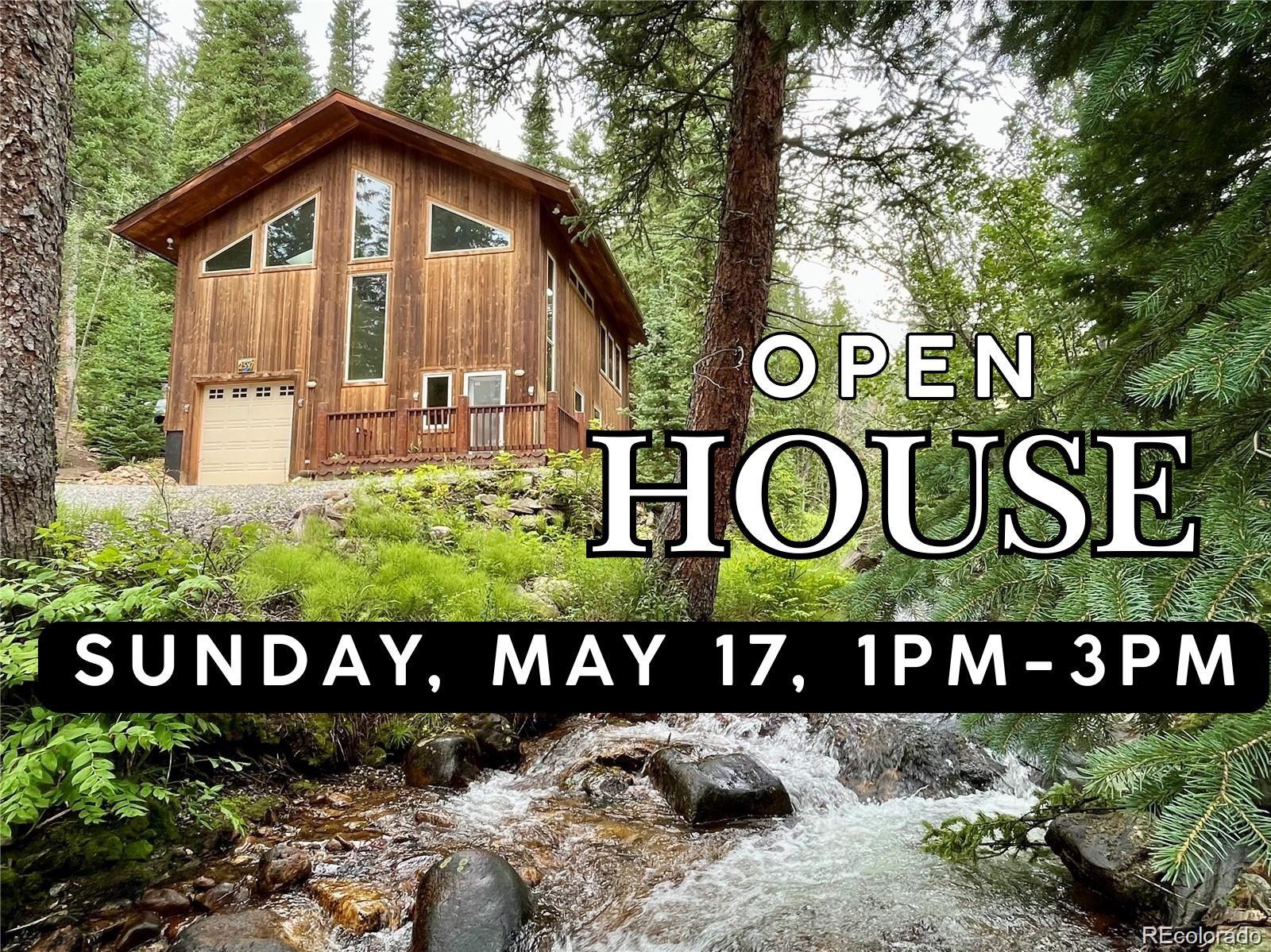 2547 Mill Creek Road Dumont, CO 80436 - Photo 1 of 49