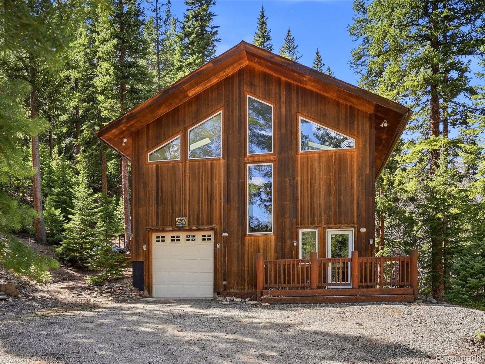 2547 Mill Creek Road Dumont, CO 80436 - Photo 3 of 49