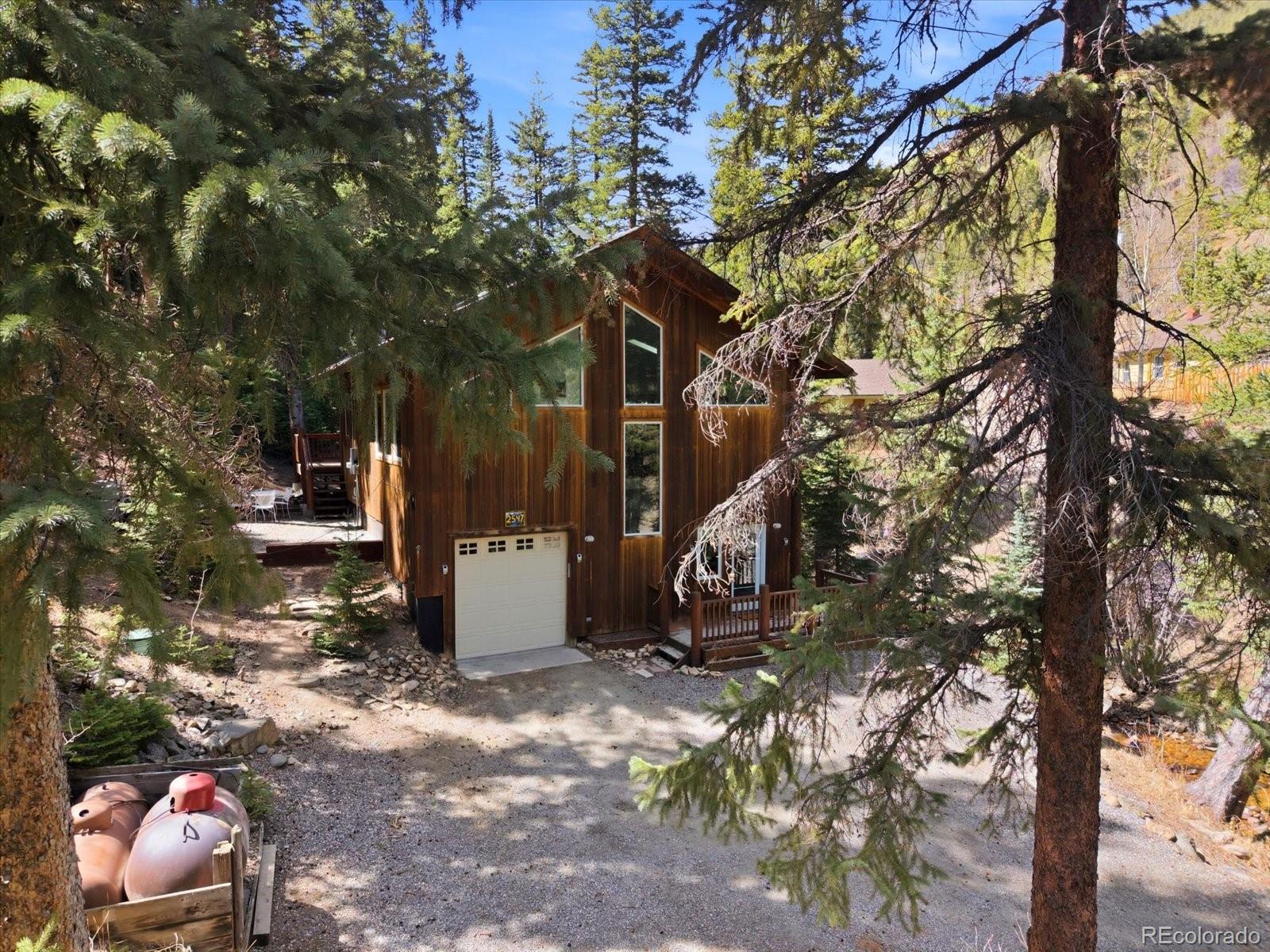 2547 Mill Creek Road Dumont, CO 80436 - Photo 4 of 49