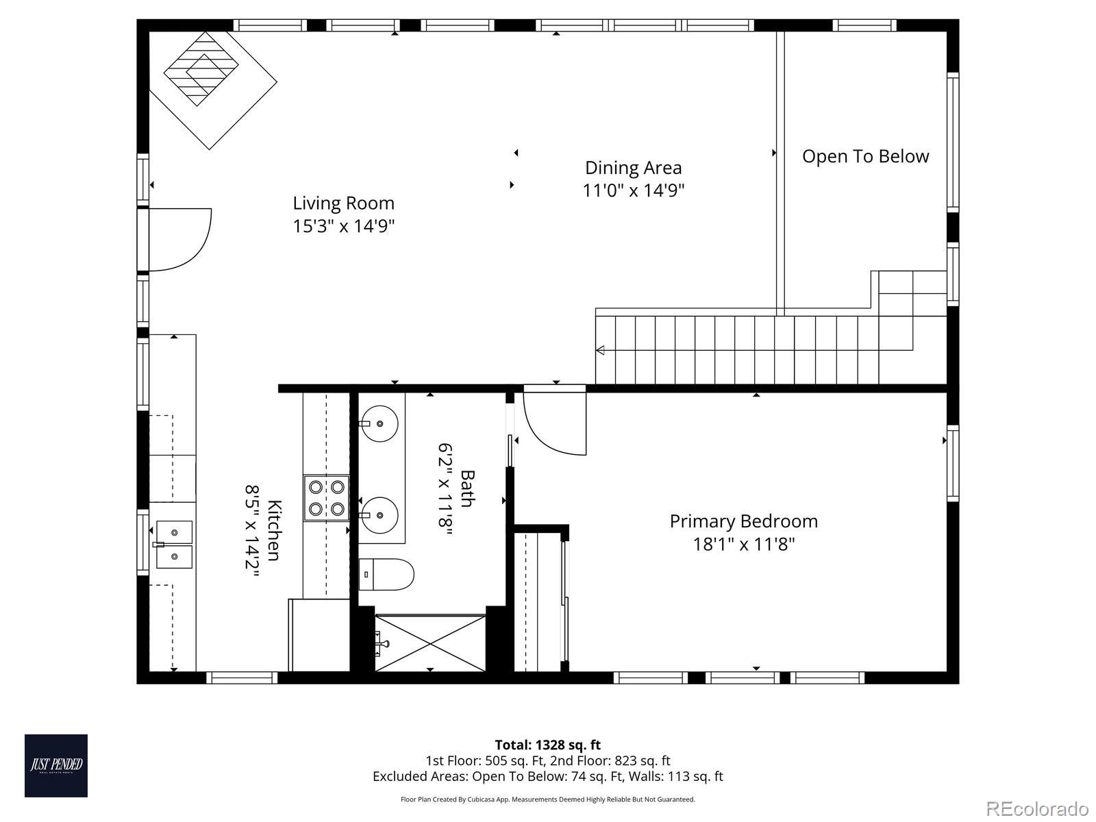 2547 Mill Creek Road Dumont, CO 80436 - Photo 48 of 49