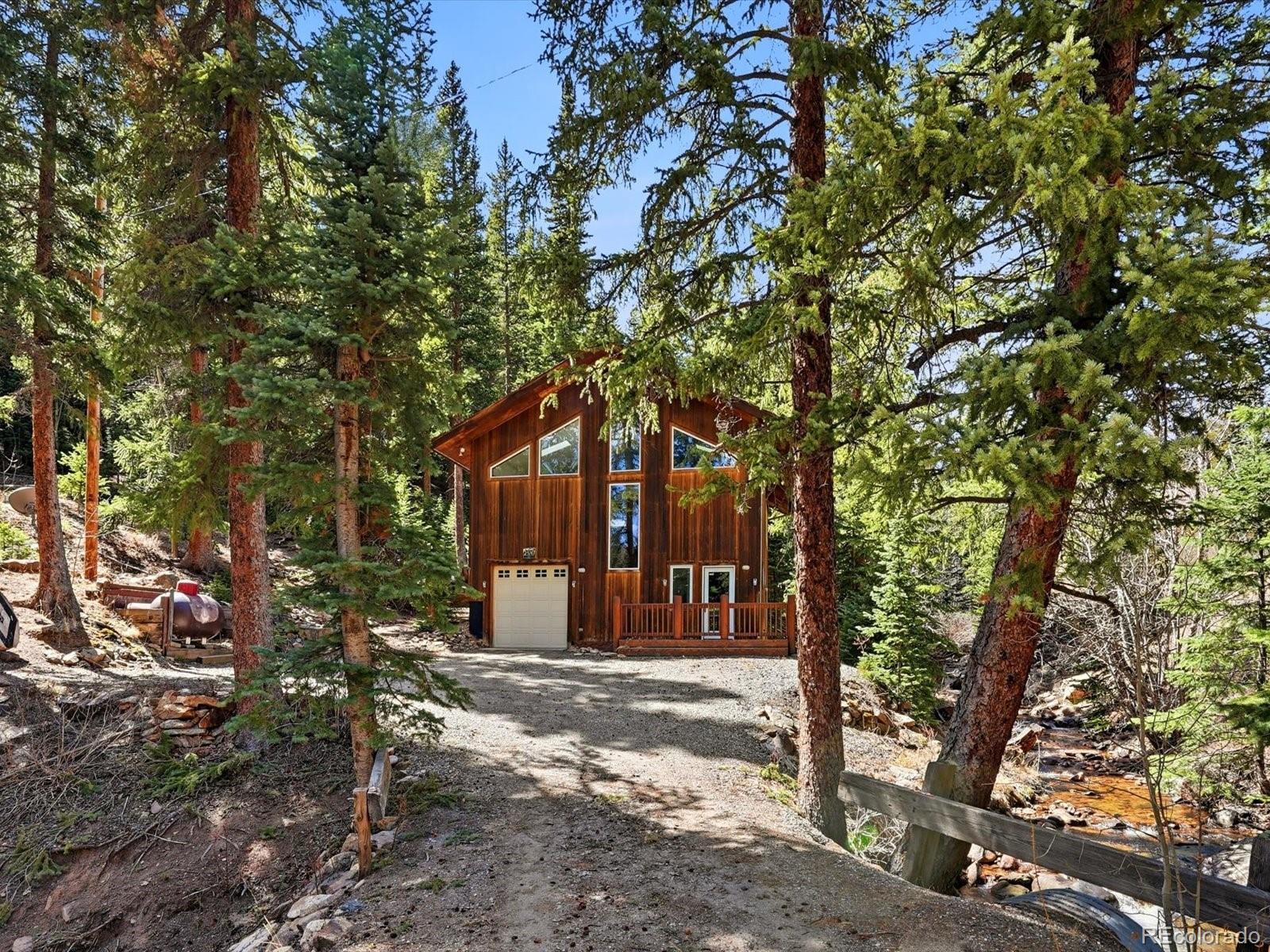 2547 Mill Creek Road Dumont, CO 80436 - Photo 5 of 49