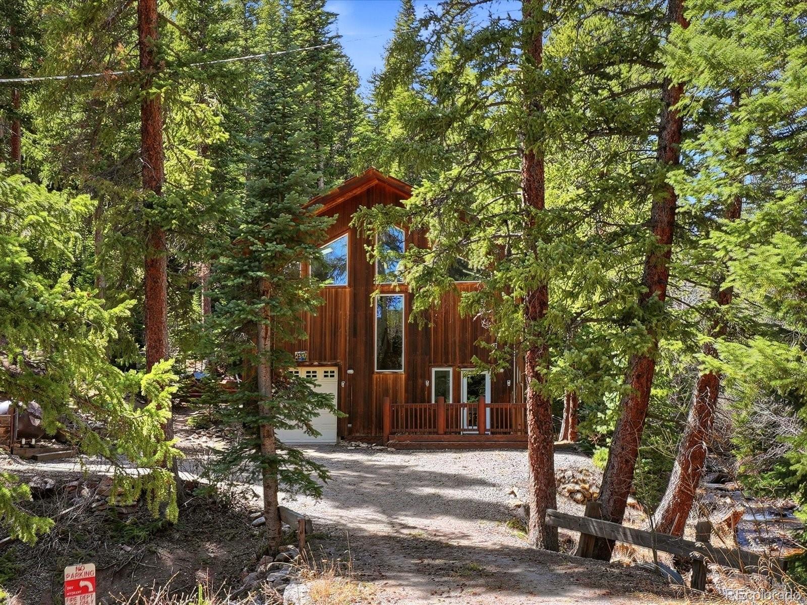2547 Mill Creek Road Dumont, CO 80436 - Photo 8 of 49