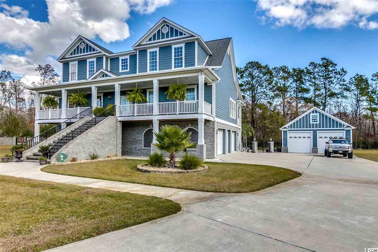 110 Hagar Brown Road Murrells Inlet, SC 29576 - Photo 2 of 25 Gallery Image 2