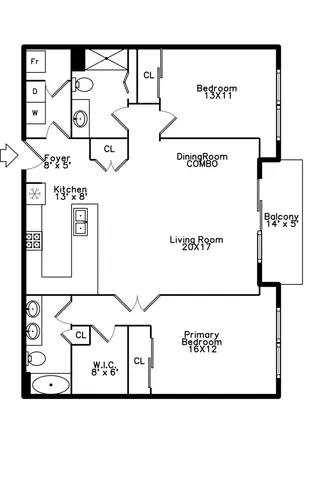 $350,000 | 7757 Van Buren Street, Unit 511, Forest Park, IL 60130