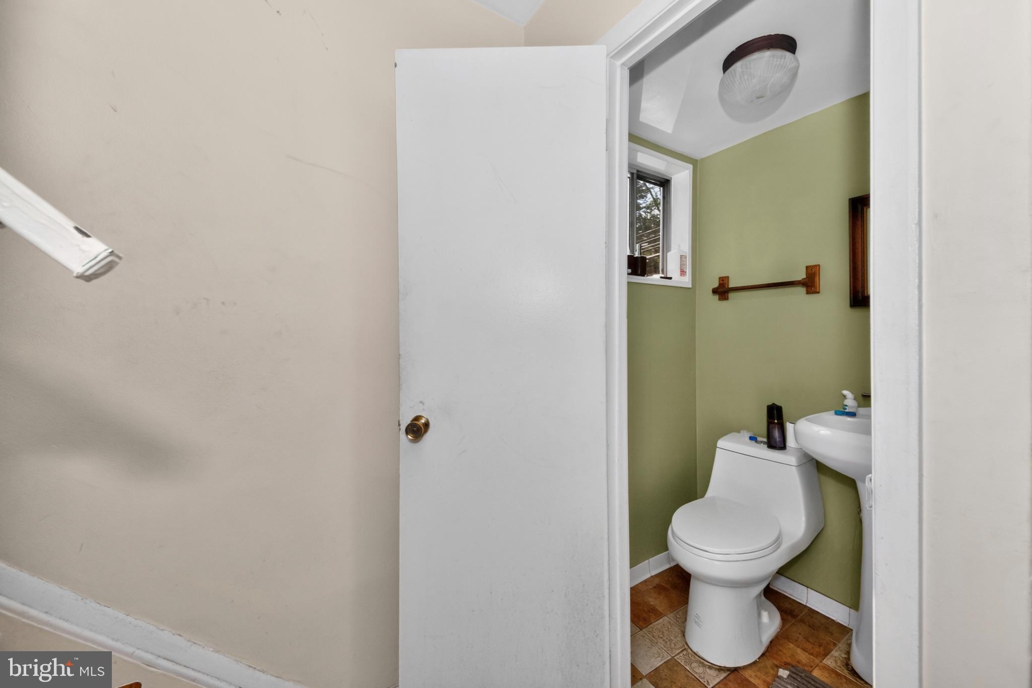 4920 Old Court Road Randallstown, MD 21133 - Photo 3 of 59 Powder Room