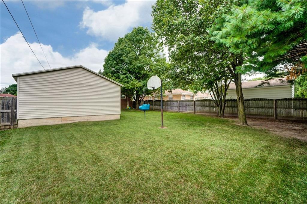 4550 West Ridgewood Road Springfield, OH 45503 - Photo 29 of 31