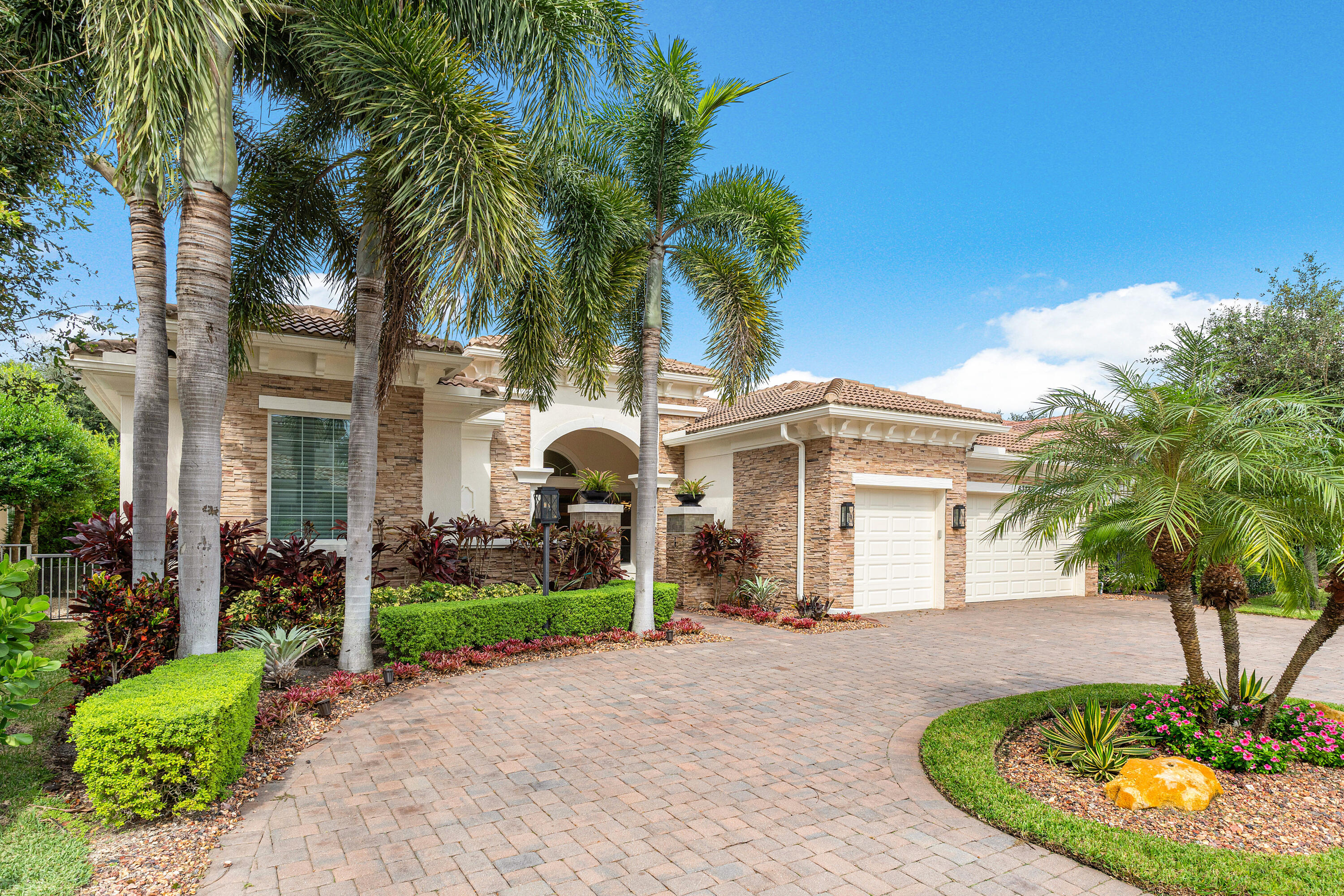 6373 Montesito Street Boca Raton, FL 33496 - Photo 2 of 32 Exterior Front